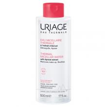 Zdjęcie produktu - URIAGE Woda Micelarna z ekstraktem z moreli, 500ml