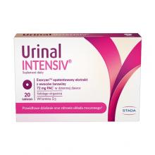 Zdjęcie produktu - Urinal Intensiv, 20 tabl.