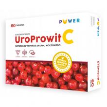 Zdjęcie produktu - UroProwitC- 60 tabl.