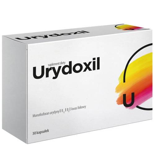 Zdjęcie produktu - Urydoxil, 30 kaps.