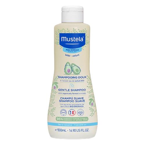 MUSTELA  Delikatny szampon z avocado, 500ml
