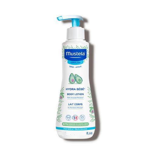 Miniaturka artykułu - MUSTELA Hydra Bebe Mleczko do ciała, 750 ml