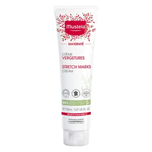 Miniaturka artykułu - MUSTELA Maternite krem na rozstępy, 150 ml