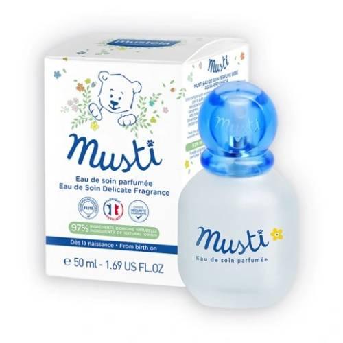 MUSTELA MUSTI Woda perfumowana, 50ml