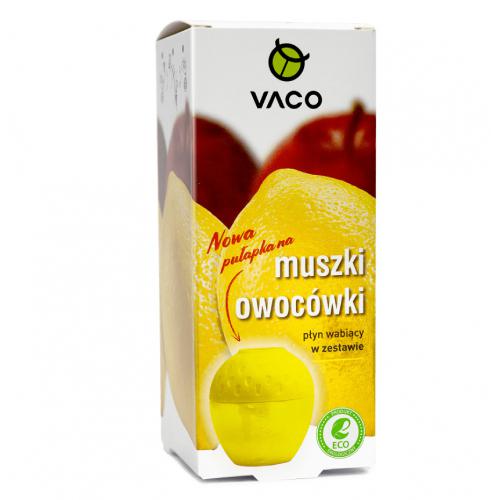 VACO ECO Pułapka na muszki owoc&oacute;wki, 1 szt.
