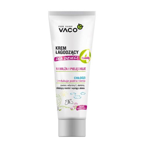 Zdjęcie produktu - VACO KIDS Krem łagodzący dla dzieci, 75ml