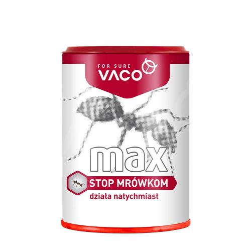 Zdjęcie produktu - VACO MAX Proszek na mr&oacute;wki - Stop Mr&oacute;wkom, 100g