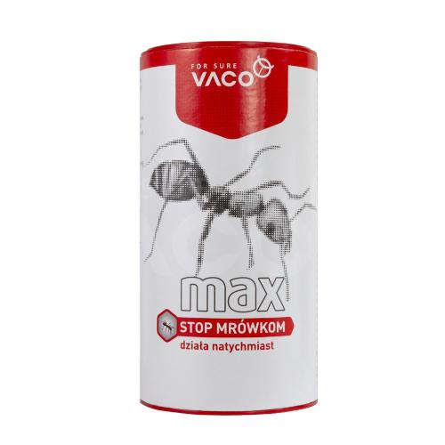 Zdjęcie produktu - VACO Max Stop mr&oacute;wkom Proszek na mr&oacute;wki, 250g