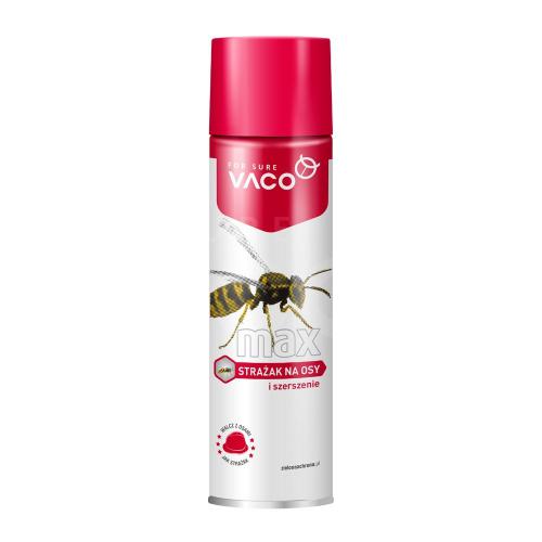 Zdjęcie produktu - VACO MAX Strażak na osy i szerszenie Spray, 400ml