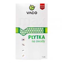 Zdjęcie produktu - VACO Płytka owadob&oacute;jcza na owady, 1szt.