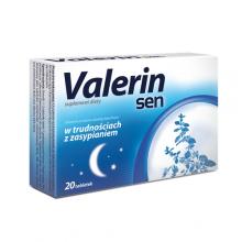 Zdjęcie produktu - Valerin Sen, 20 tabl.