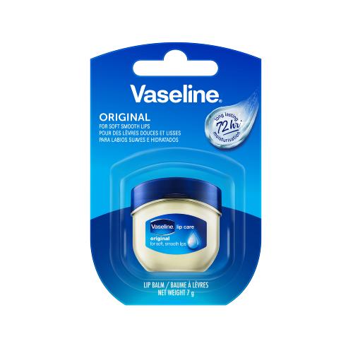 Zdjęcie produktu - Vaseline Original Balsam do ust, 7g