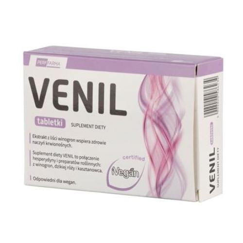 Zdjęcie produktu - VENIL, 30tabl.