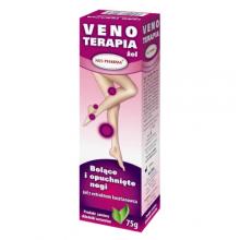 Zdjęcie produktu - VENO TERAPIA Żel na bolące i opuchnięte nogi - 75g