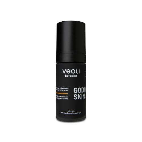 Zdjęcie produktu - VEOLI Botanica GODDESS SKIN Rozjaśniająco-kojące serum, 30ml