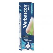Verbascon Katar Spray do nosa - 20 ml