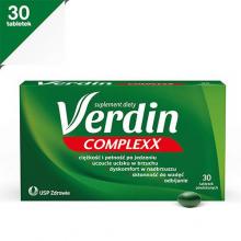 Zdjęcie produktu - Verdin Complexx - 30 tabletek