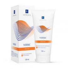 Zdjęcie produktu - VERSIC Emulsja przeciwgrzybiczo &ndash; złuszczająca, 110ml