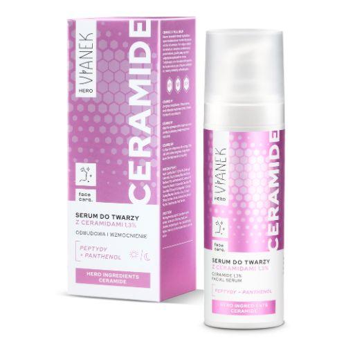 Zdjęcie produktu - VIANEK Hero Ceramide Serum do twarzy, 30 ml