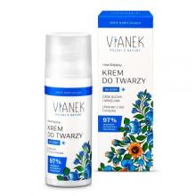Zdjęcie produktu - VIANEK Nawilżający krem do twarzy na dzień, 50ml