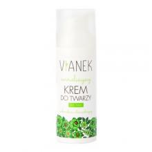 Zdjęcie produktu - VIANEK Normalizujący krem do twarzy na noc, 50ml