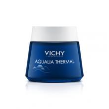 Zdjęcie produktu - VICHY AQUALIA THERMAL SPA Krem długotrwale nawilżający na noc, 75 ml