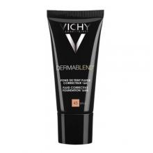 Zdjęcie produktu - VICHY Dermablend Podkład do twarz, korygujący SPF28, odcień 45 Gold, 30 ml