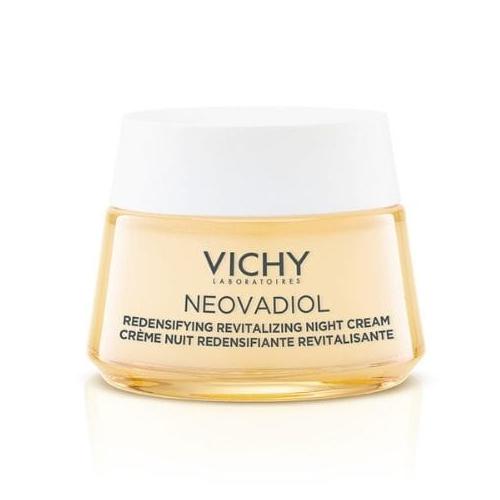 VICHY NEOVADIOL PERI-MENOPAUSE Ujędrniający krem na noc przywracający gęstość, 50ml