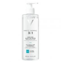 Zdjęcie produktu - VICHY PURETE THERMALE Płyn micelarny do sk&oacute;ry wrażliwej, 400 ml