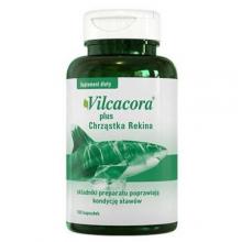Zdjęcie produktu - Vilcacora + Chrząstka rekina - 100 kapsułek