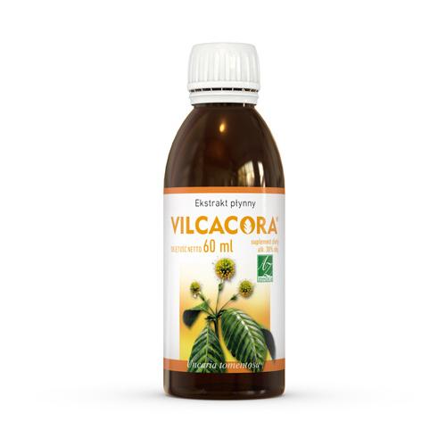 Zdjęcie produktu - A-Z Medica Vilcacora Ekstrakt płynny, 60ml