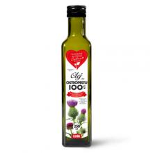 Zdjęcie produktu - Virde Olej z ostropestu 100% - 250ml