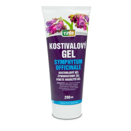 Zdjęcie produktu - Virde Żywokostowy żel, 200ml