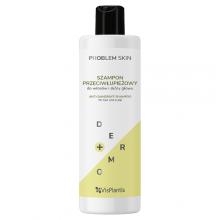 Zdjęcie produktu - Vis Plantis PROBLEM SKIN Szampon przeciwłupieżowy, 400ml USZKODZONY KOREK
