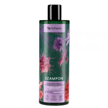 Vis Plantis Szampon do włos&oacute;w cienkich - 400ml