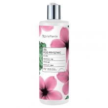 Vis Plantis Żel pod prysznic Olej Monoi + Algi - 400 ml
