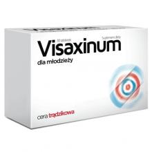 Zdjęcie produktu - Visaxinum dla młodzieży, 30 tabl.