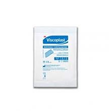 Zdjęcie produktu - VISCOPLAST Kompresy gaza jałowa - 5x5cm, 3 sztuki 