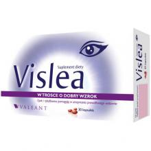 Zdjęcie produktu - Vislea, 30 kaps.