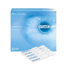 Vismed Krople do oczu 0,18% - 20 minims&oacute;w x 0,3ml