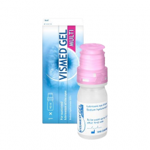 Vismed Multi Gel krople do oczu 0,3%, 10ml