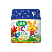 Zdjęcie produktu - VITA Kic Kic, 50 żelk&oacute;w