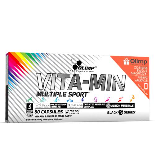 VITA-MIN Multiple Sport, 60 kapsułek 