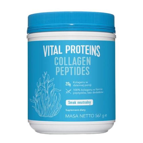 Vital Proteins Collagen Peptides, 567 g - kolagen w proszku w formie peptyd&oacute;w