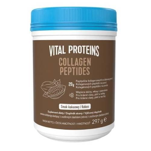 Zdjęcie produktu - VITAL PROTEINS Collagen Peptides smak kakaowy, 297 g
