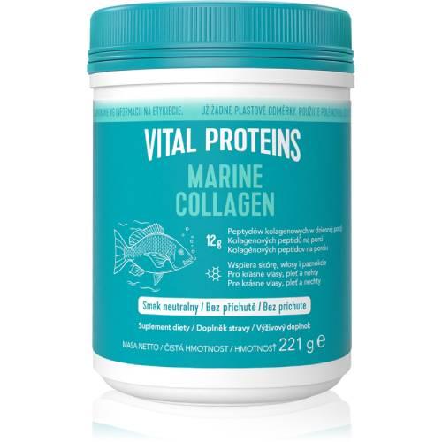 Zdjęcie produktu - Vital Proteins Marine Collagen smak neutralny, 221 g