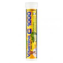 Zdjęcie produktu - Vitamina C 1000 Lewostronna - 20 tabl. mus.