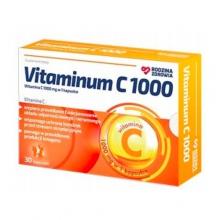 Zdjęcie produktu - Vitaminum C 1000, 30 kaps.