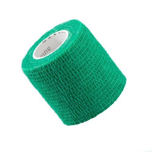 Zdjęcie produktu - VITAMMY Autoband Elastyczny bandaż kohezyjny 5cm x 450cm Zielony