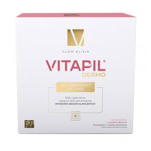 VITAPIL Dermo Kolagenowy lifting, 30sasz.